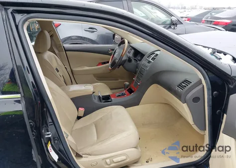 2007 Lexus Es 350 from USA, damaged, VIN JTHBJ46G872107232